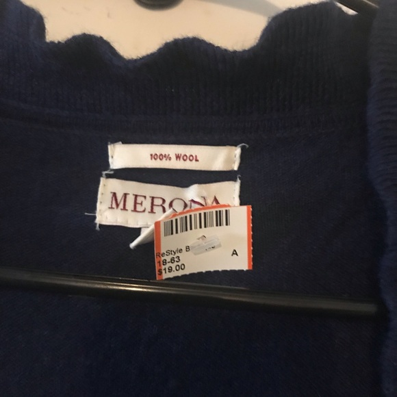 Jacket Sweat - Picture 2 of 2